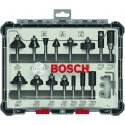 Bosch 2 607 017 471 jyrsinterä Poranteräsarja 15 kpl Bosch 2 607 017 471 jyrsinterä Poranteräsarja 15 kpl