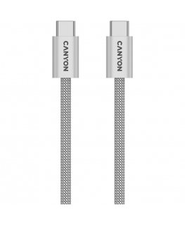 Canyon OnWire 60MG C-C 60W Magnet Kootud 1m Valge
