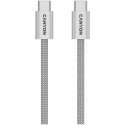 Canyon OnWire 60MG C-C 60W Magnet Kootud 1m Valge Canyon OnWire 60MG C-C 60W Magnet Kootud 1m Valge