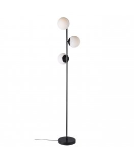 Nordlux Lilly floor lamp, black