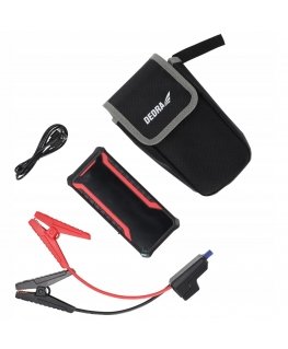 Hyppykäynnistin Powerbank 12000mAh LCD
