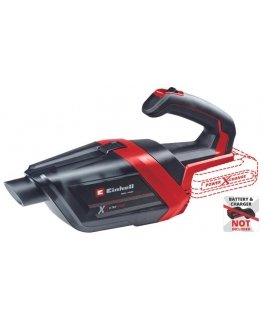 Einhell TE-HV 18/06 Li - Solo 0,6 L Cухой Без мешка