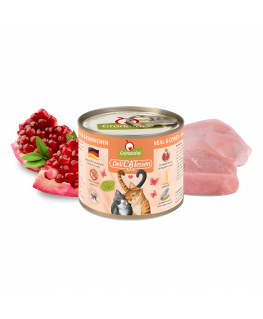 GRANATAPET DeliCATessen Veis ja jänes - märg kassitoit - 400g