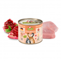 GRANATAPET DeliCATessen Veis ja jänes - märg kassitoit - 400g GRANATAPET DeliCATessen Veis ja jänes - märg kassitoit - 400g