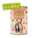 GRANATAPET DeliCATessen Телятина и кролик - влажный корм для кошек - 400 г GRANATAPET DeliCATessen Телятина и кролик - влажный корм для кошек - 400 г