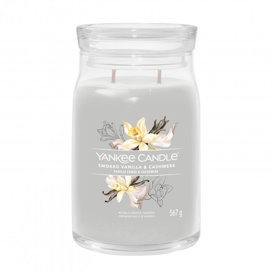 Yankee Candle Yankee Candle Smoked Vanilla