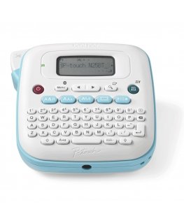 Brother PT-N25BT etikečių spausdintuvas Perkėlimas terminiu būdu Spalva 180 x 180 DPI 12 mm/sec Bevielis Bluetooth
