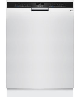 Siemens SN45ZW08CE iQ500 asitianpesukone, valkoinen