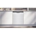 Siemens SN45ZW08CE iQ500 dishwasher, white