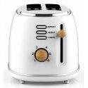Witt 611200700 6 2 šķēle (-s) 850 W Balts Witt 611200700 6 2 šķēle (-s) 850 W Balts