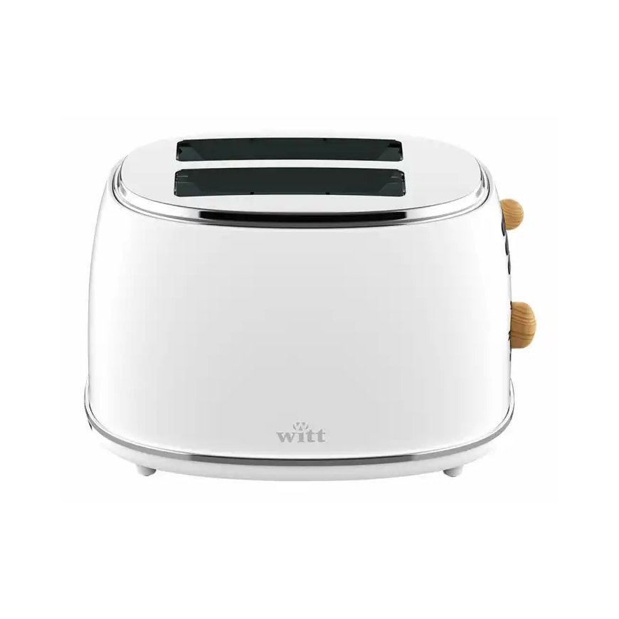 Witt 611200700 6 2 ломтик(а) 850 W Белый – 3