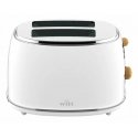 Witt 611200700 6 2 šķēle (-s) 850 W Balts Witt 611200700 6 2 šķēle (-s) 850 W Balts