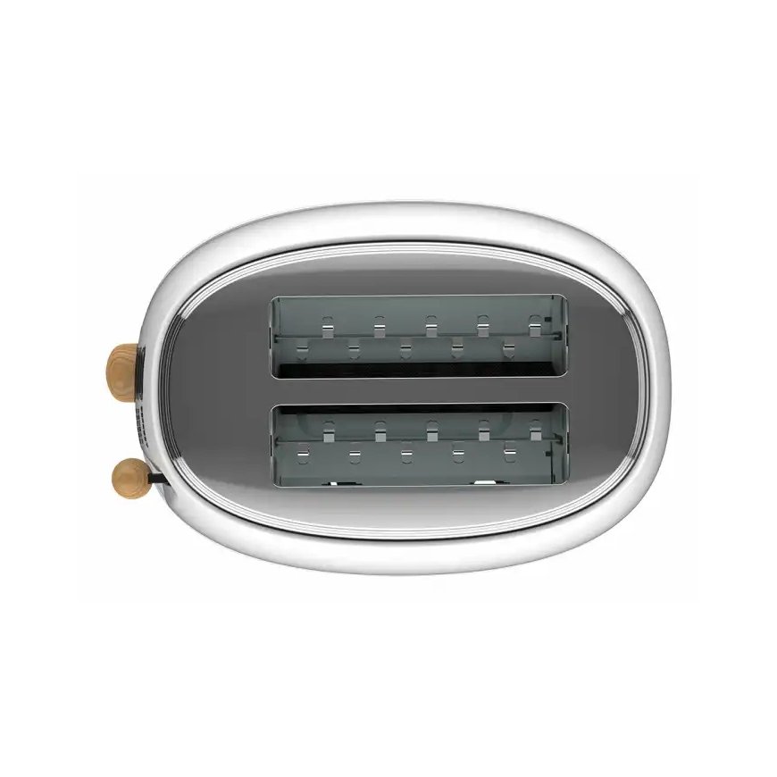 Witt 611200700 6 2 slice(s) 850 W White – 4