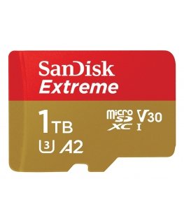 SanDisk Extreme 1,02 TB MicroSDXC UHS-I Класс 3