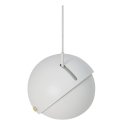Nordlux Align ripplamp, valge