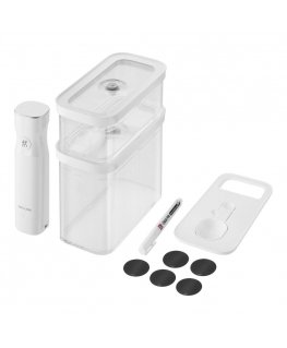 ZWILLING CUBE Vacuum starter set