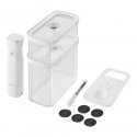 ZWILLING Fresh & Save вакуумный упаковщик Прозрачный, Белый ZWILLING Fresh & Save вакуумный упаковщик Прозрачный, Белый