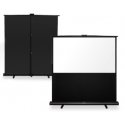 Grandview 80" 16:9 - portable pull-up projection screen Grandview 80" 16:9 - portable pull-up projection screen