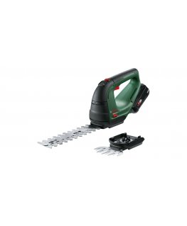 Bosch AdvancedShear 18V-10 cordless grass shear 10 cm Lithium-Ion (Li-Ion) Black, Green