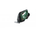 Bosch AdvancedShear 18V-10 bezvada zāles dzirkles 10 cm Litija jons Melns, Zaļš