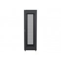 Lanberg FF01-6842-23B телекоммуникационная стойка 42U Отдельностоящая стойка Черный Lanberg FF01-6842-23B телекоммуникационная стойка 42U Отдельностоящая стойка Черный