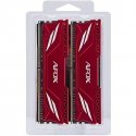 AFOX ŽAIDIMŲ DDR4 2X8GB 3200MHZ CL16 XMP2 RAUDONA AFOX ŽAIDIMŲ DDR4 2X8GB 3200MHZ CL16 XMP2 RAUDONA