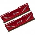 AFOX GAMING DDR4 2X8GB 3200MHZ CL16 XMP2 RED AFOX GAMING DDR4 2X8GB 3200MHZ CL16 XMP2 RED