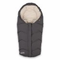 Voksi Move infant car seat sleeping bag, Grey Voksi Move infant car seat sleeping bag, Grey