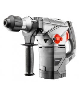 Graphite 58G862 rotary hammer 1500 W 750 RPM SDS Plus