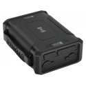 Sandberg 420-78 akupank 96000 mAh Traadita laadimine Must Sandberg 420-78 akupank 96000 mAh Traadita laadimine Must