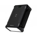 Sandberg 420-78 ārējais akumulators 96000 mAh Bezvadu lādēšana Melns Sandberg 420-78 ārējais akumulators 96000 mAh Bezvadu lādēšana Melns