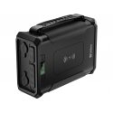 Sandberg 420-78 ārējais akumulators 96000 mAh Bezvadu lādēšana Melns Sandberg 420-78 ārējais akumulators 96000 mAh Bezvadu lādēšana Melns