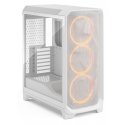Fractal Design Meshify 3 White RGB TG Clear Tint