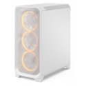 Fractal Design Meshify 3 White RGB TG Clear Tint