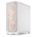 Fractal Design Meshify 3 White RGB TG Clear Tint