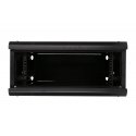 Extralink Шкаф телекоммуникационный 4U 600x600 Черный настенный монтаж Extralink Шкаф телекоммуникационный 4U 600x600 Черный настенный монтаж