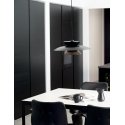 Nordlux Carmen piekārtā lampa, melna Nordlux Carmen piekārtā lampa, melna