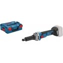 Bosch GGS 18V-23 LC Professional Suora hiomakone 23000 RPM musta, Sininen, Punainen, Hopea 1000 W