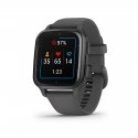 Garmin Venu Sq 2 3.56 cm (1.4") AMOLED 40 mm Digital Touchscreen Grey GPS (satellite) Garmin Venu Sq 2 3.56 cm (1.4") AMOLED 40 mm Digital Touchscreen Grey GPS (satellite)