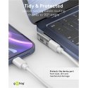 Goobay 74443 гендерный адаптер USB-C Серебристый Goobay 74443 гендерный адаптер USB-C Серебристый