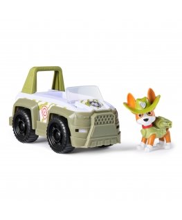 PAW Patrol Tracker’s Jungle Rescue Vehicle