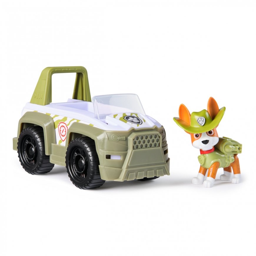 Spin Master PAW Patrol Tracker`s Jungle
