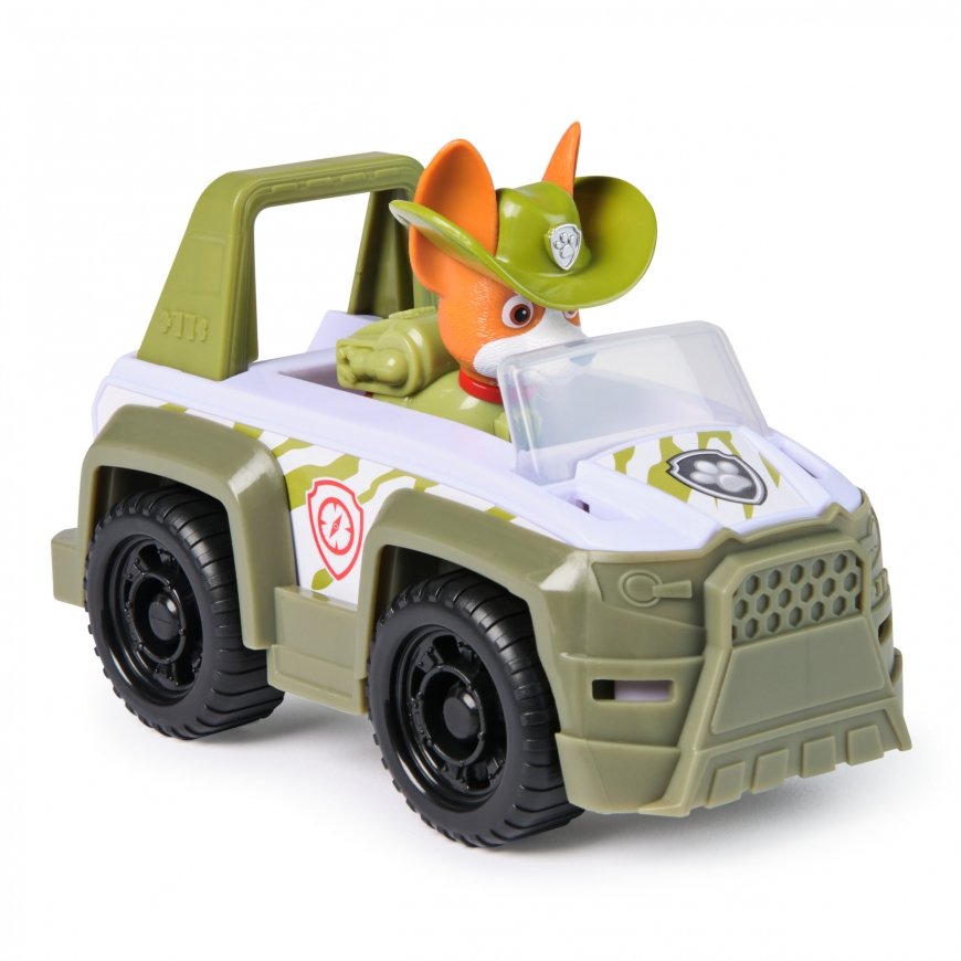 PAW Patrol Tracker’s Jungle Rescue Vehicle – 5