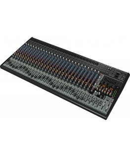 Behringer SX3242FX audio mixer 32 channels Black