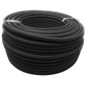 Techly ITP7-UTP-0100LO verkkokaapeli musta 100 m Cat5e U/UTP (UTP)