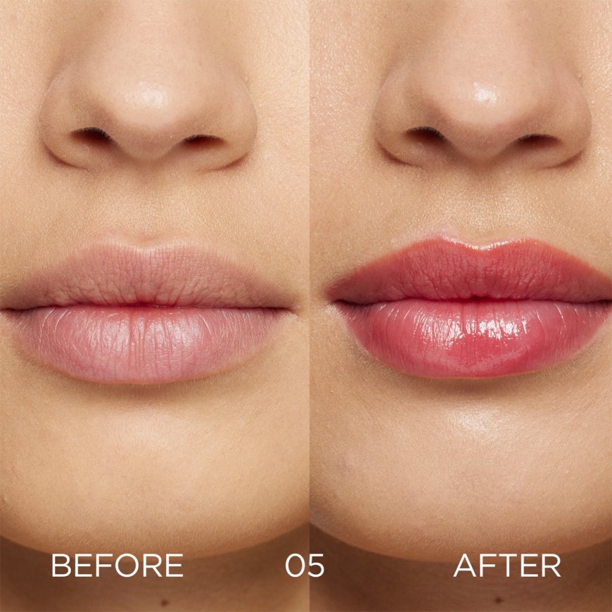 Clarins Lip Oil Balm lūpu balzams 05 Cherry Sievietes 2,9 g – 4