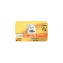 PURINA Gourmet Revelations Chunks in jelly with chicken - wet cat food - 2x57g PURINA Gourmet Revelations Chunks in jelly with chicken - wet cat food - 2x57g
