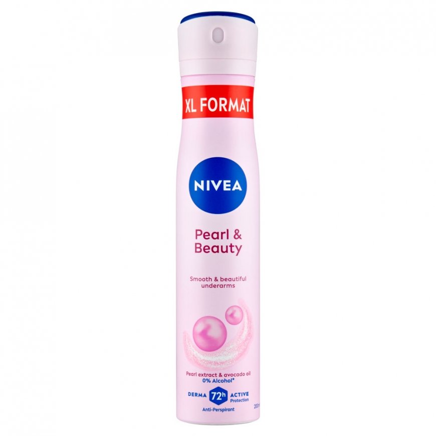 Pērļu un skaistuma antiperspirants