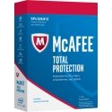 McAfee Total Protection 2018 1D 1Y Antivirusinė apsauga Vokiečių kalba 1 licenc. 1 metai McAfee Total Protection 2018 1D 1Y Antivirusinė apsauga Vokiečių kalba 1 licenc. 1 metai