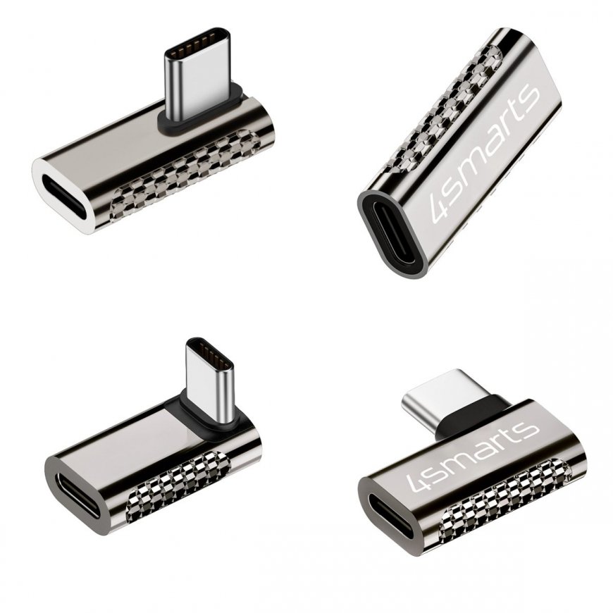 4smarts 540464 kabeļu spraudņu pāreja USB-C